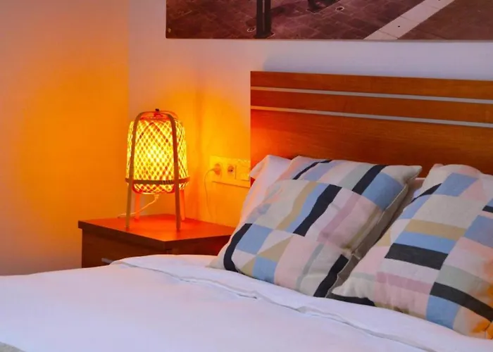 Lägenhet Doz Tarazona