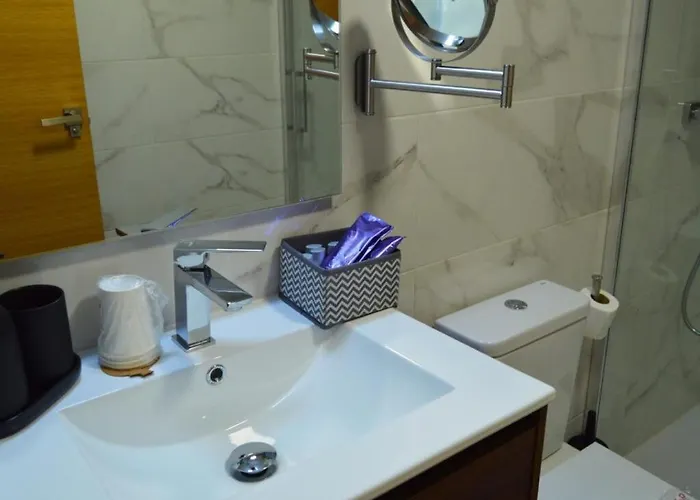 Lägenhet Doz Tarazona