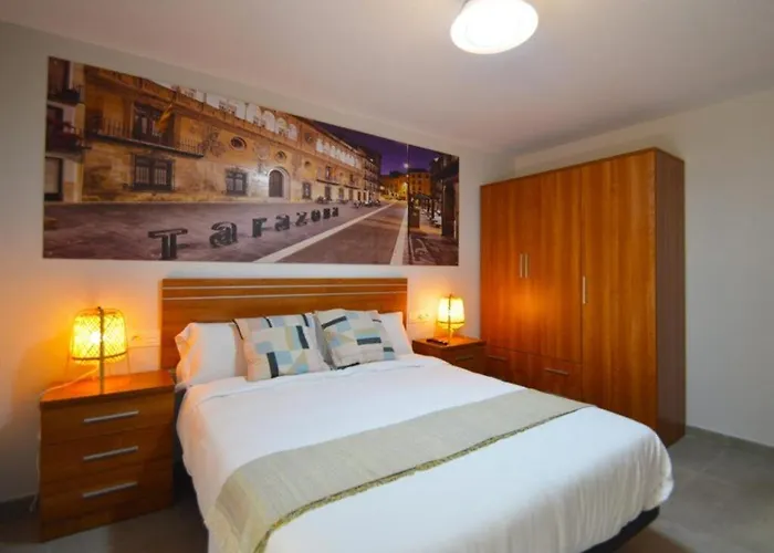 Doz Lägenhet Tarazona