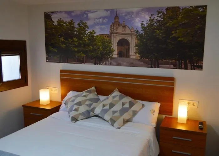 Doz Lägenhet Tarazona