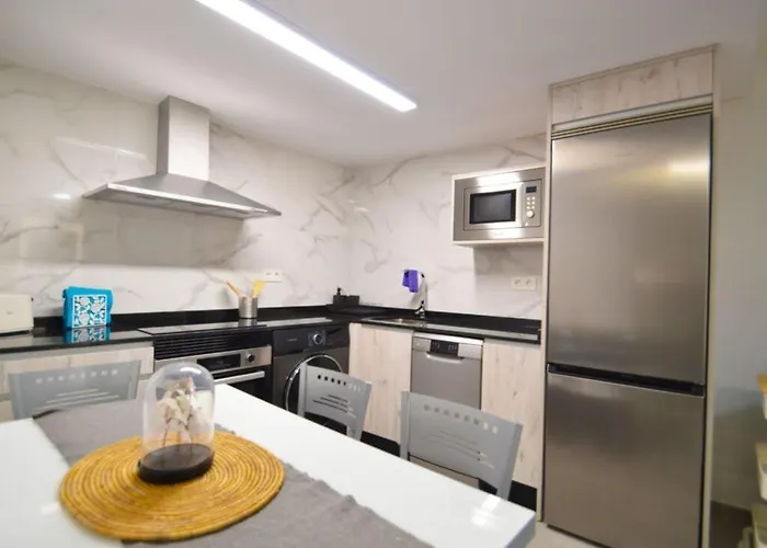 Lägenhet Doz Tarazona